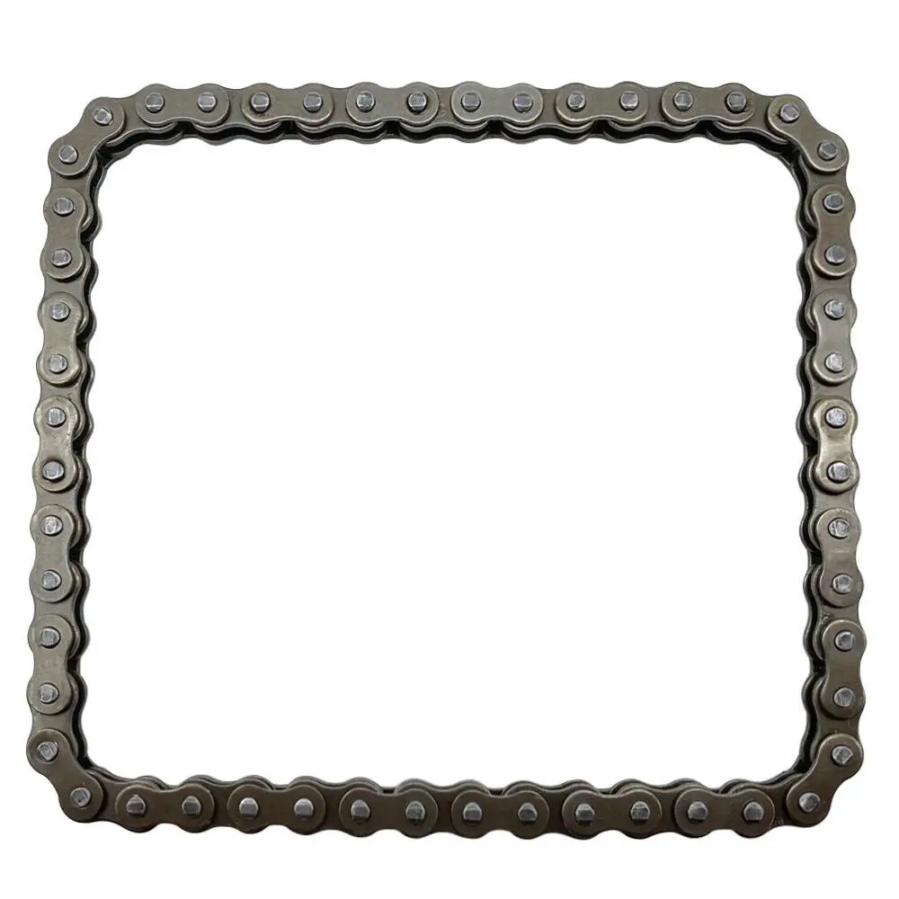 Цепь электрического стартера 62 звена для квадроцикла картинга байка 50cc 70cc 90cc 110cc