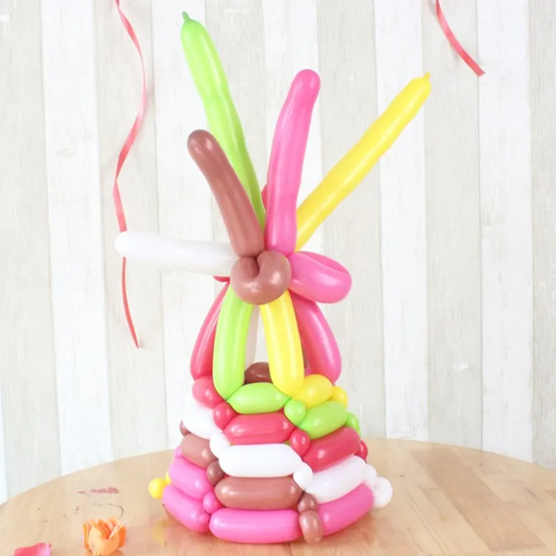 200 шт./лот разноцветные шары для свадьбы дня рождения украшение вечерние