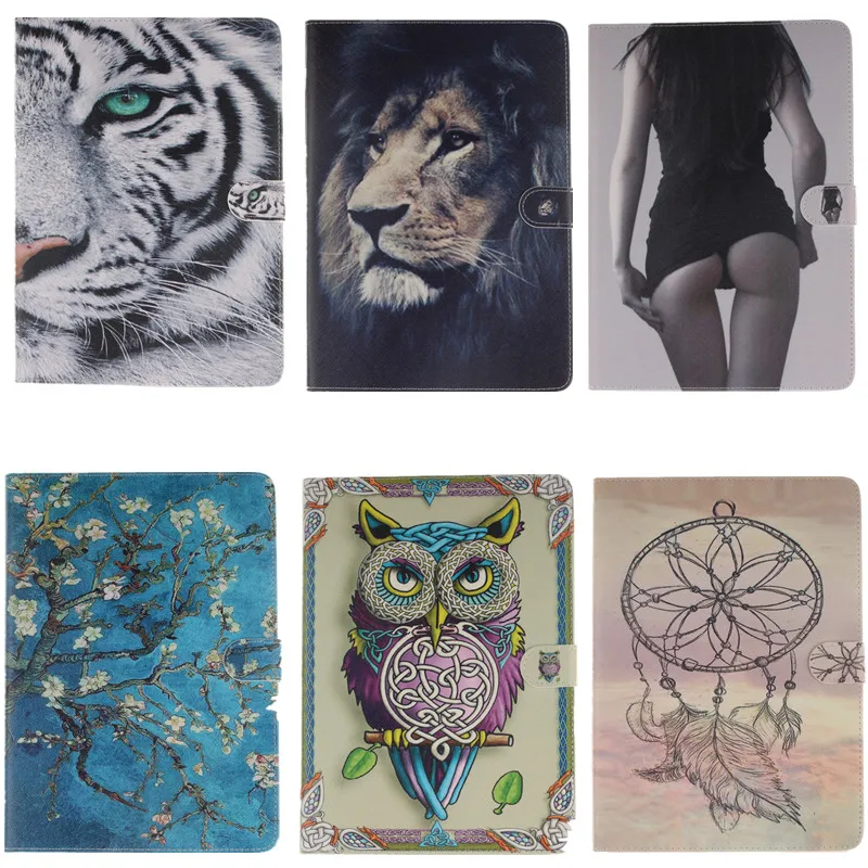 Чехол-книжка из искусственной кожи с подставкой и отделением для карт Apple iPad Pro 9