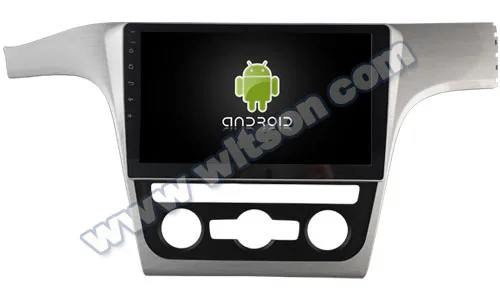 Автомобильная Мультимедийная система плеер на Android 10 2 с GPS для Volkswagen Passat 9 0 2012 со