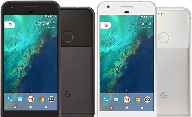 Smartphone Google HTC Pixel 5.0' inch Quad Core Single sim 4G Android 7.1 4GB RAM 32GB ROM 98 New | Мобильные телефоны и