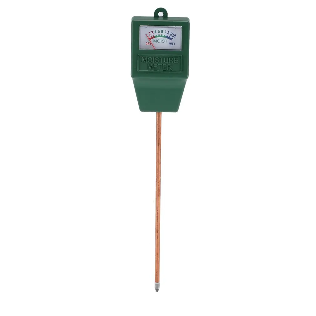 

Garden Plant Soil Moisture Meter Hydroponics Analyzer Meter Moisture PH Measurement Tool For Indoor Outdoor Garden Plants