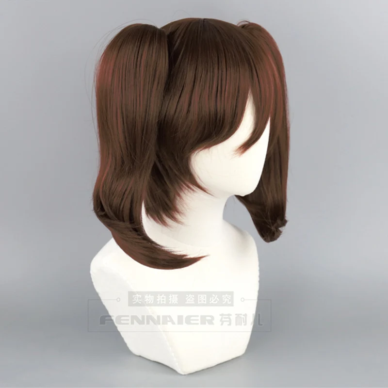 Парик для косплея Диана из семи смертных грехов термостойкие синтетические