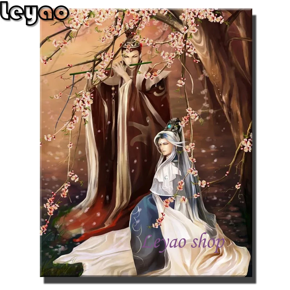 

5d Diamond Painting New Arrivals Butterfly Fantasy art men,Fairytale Handmade Gift Diamond Embroidery Mosaic Children Room Decor