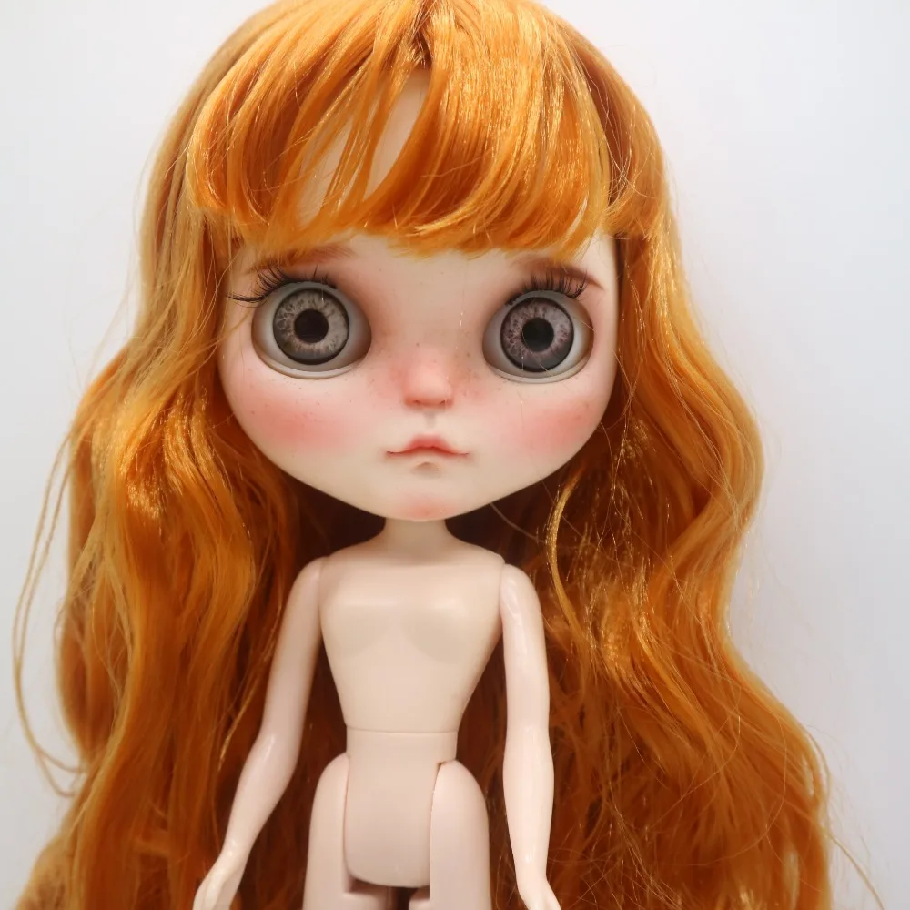 Кукла Blyth girl по индивидуальному заказу, индивидуального лица и куклы NO. KSD03