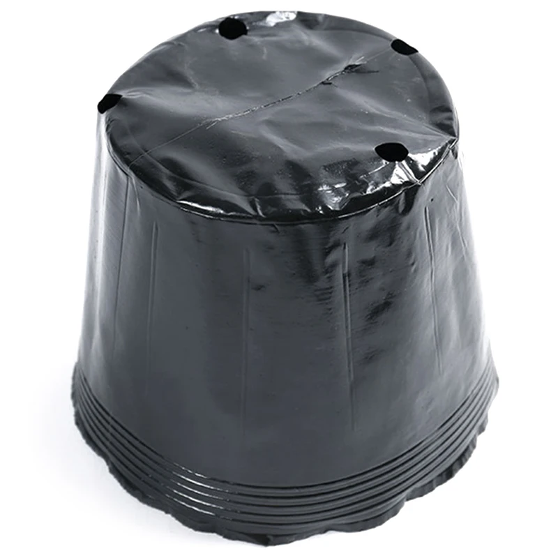 

Nursery Pot Plastic in Nursery Pots & Planters Not Coated Box Garden Propagation Container Grow Bag Garden Supplies