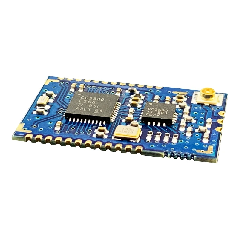 CC2530 + PA Ad Hoc сетевой модуль Zigbee для дальней беспроводной передачи 2 4 ГГц умный дом |