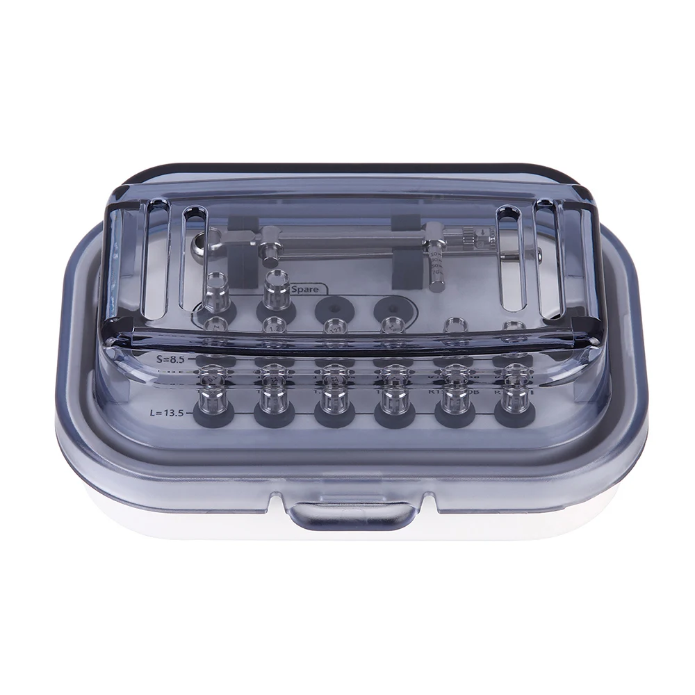 Инструменты для ремонта стоматологических имплантов зубной имплантат 10-70 см с