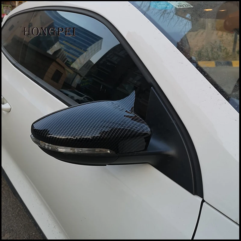Чехол для зеркала заднего вида Volkswagen VW Scirocco 2009-2017 с клаксоном сменный