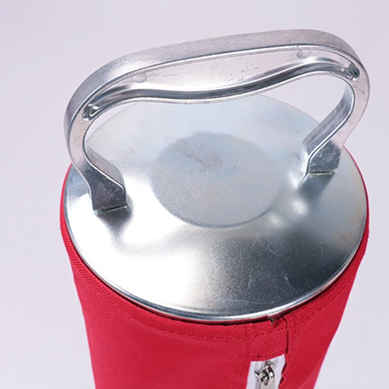 Роскошная сумка для мяча гольфа нержавеющий алюминиевый вал и ручка (вмещает 75