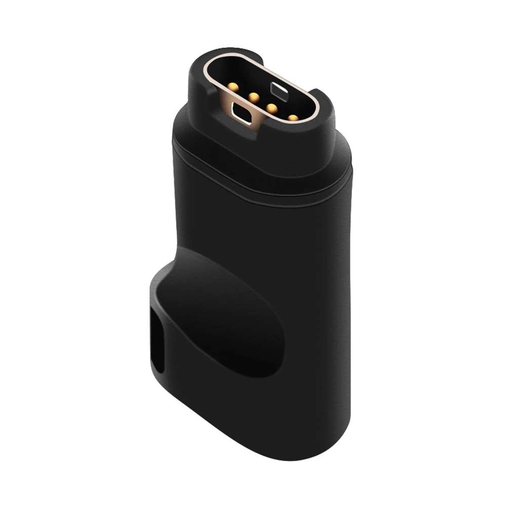 Адаптер зарядного преобразователя USB 3.1 Type C мама на 4 контакта для Garmin vivoactive3