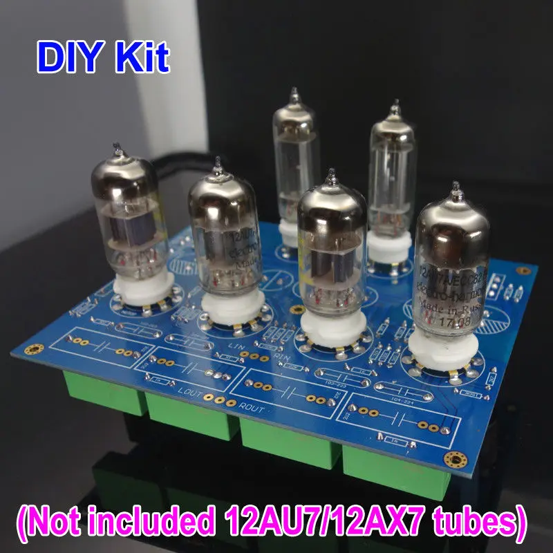 Буферный предусилитель Ref Marantz 7 M7 плата предварительного усилителя с трубчатым