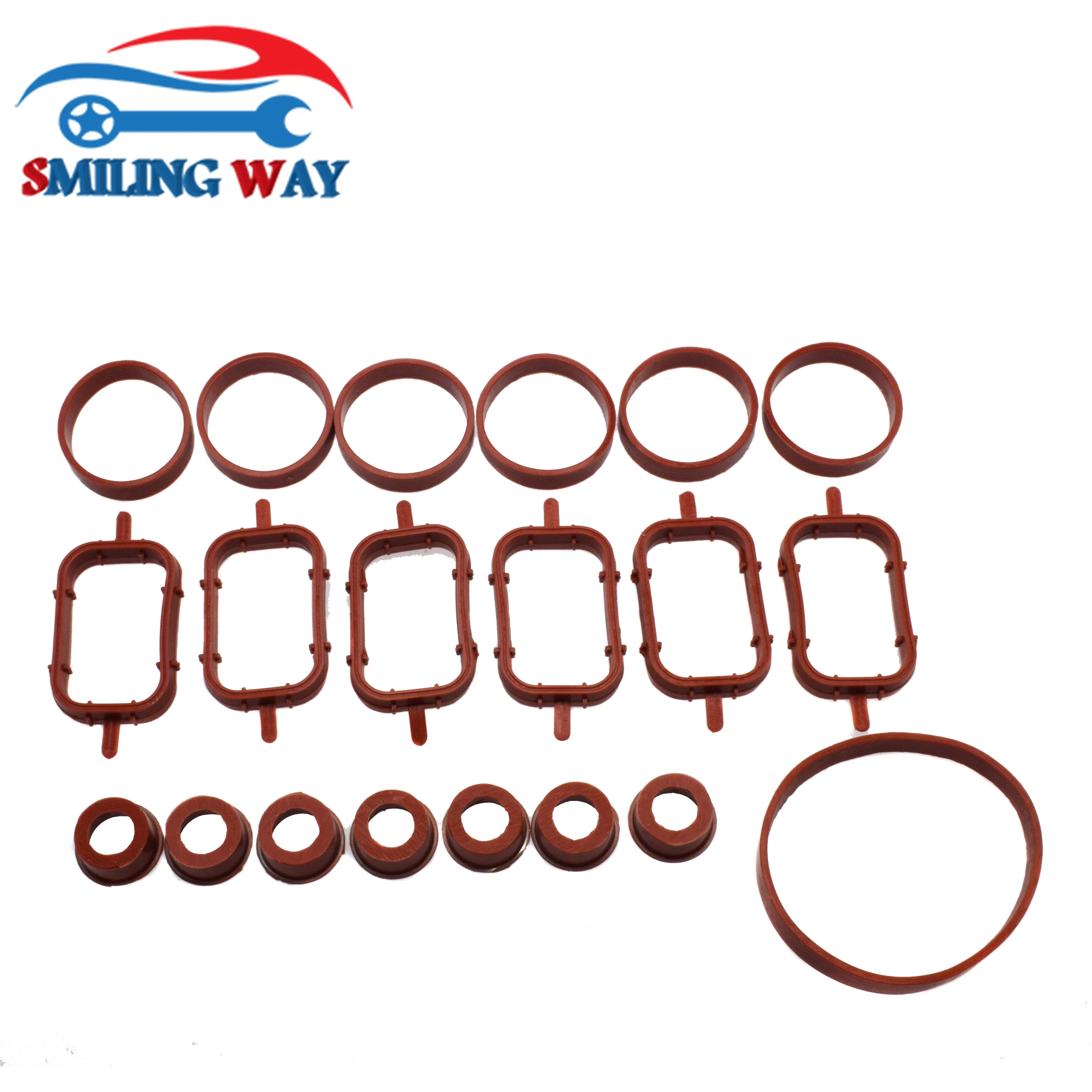 Заготовки для впускного коллектора BMW M57 E39 E60 E46 E38 E53 E83 E65 E61 E70 E71 E92 X3 X5 X6 | Автомобили