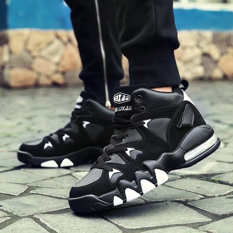 LEIXAG унисекс Баскетбольная обувь для тренировок на открытом воздухе кроссовки