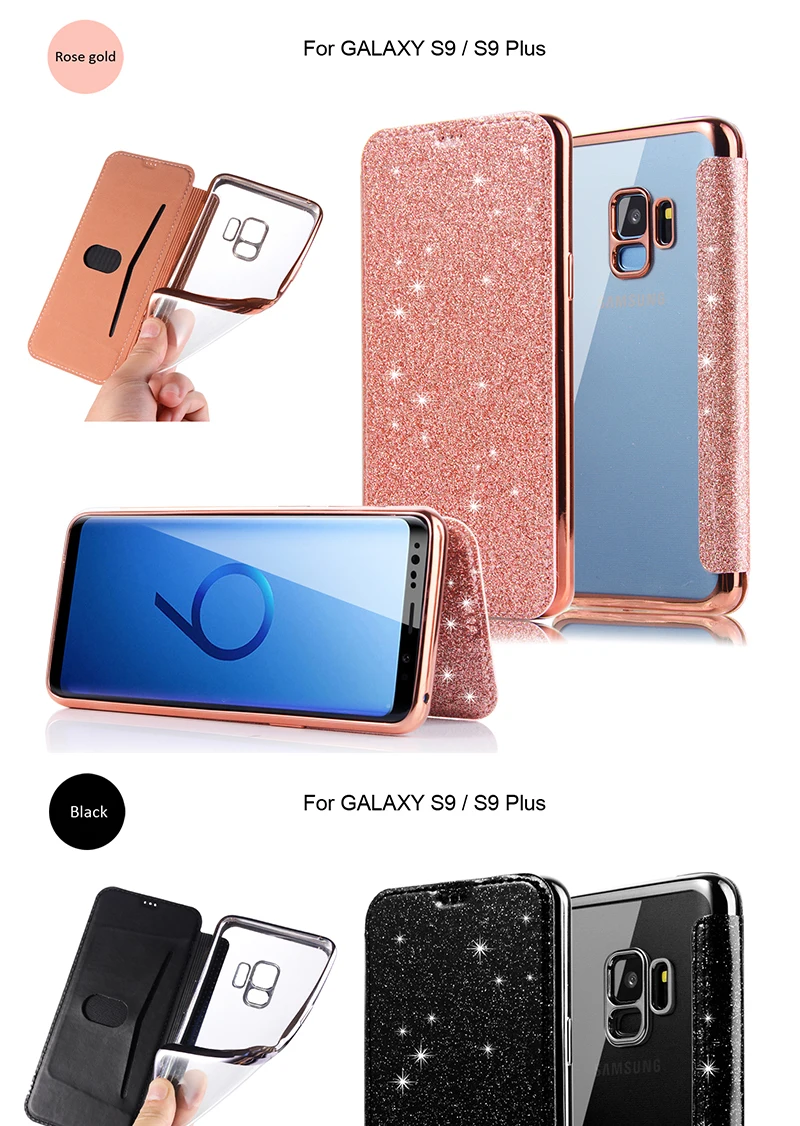 Роскошный кожаный чехол-книжка бумажник чехол для телефона для samsung Galaxy S10E S10 S9 S8 плюс S6 S7 Edge Note 8 9 Мягкий чехол Чехол