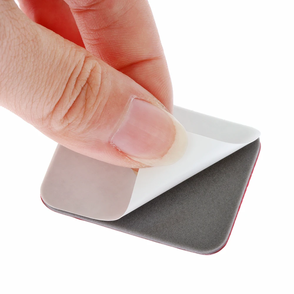 Клейкая наклейка плоские Изогнутые Крепления для камеры GoPro Hero Xiaomi Yi 4K Аксессуары