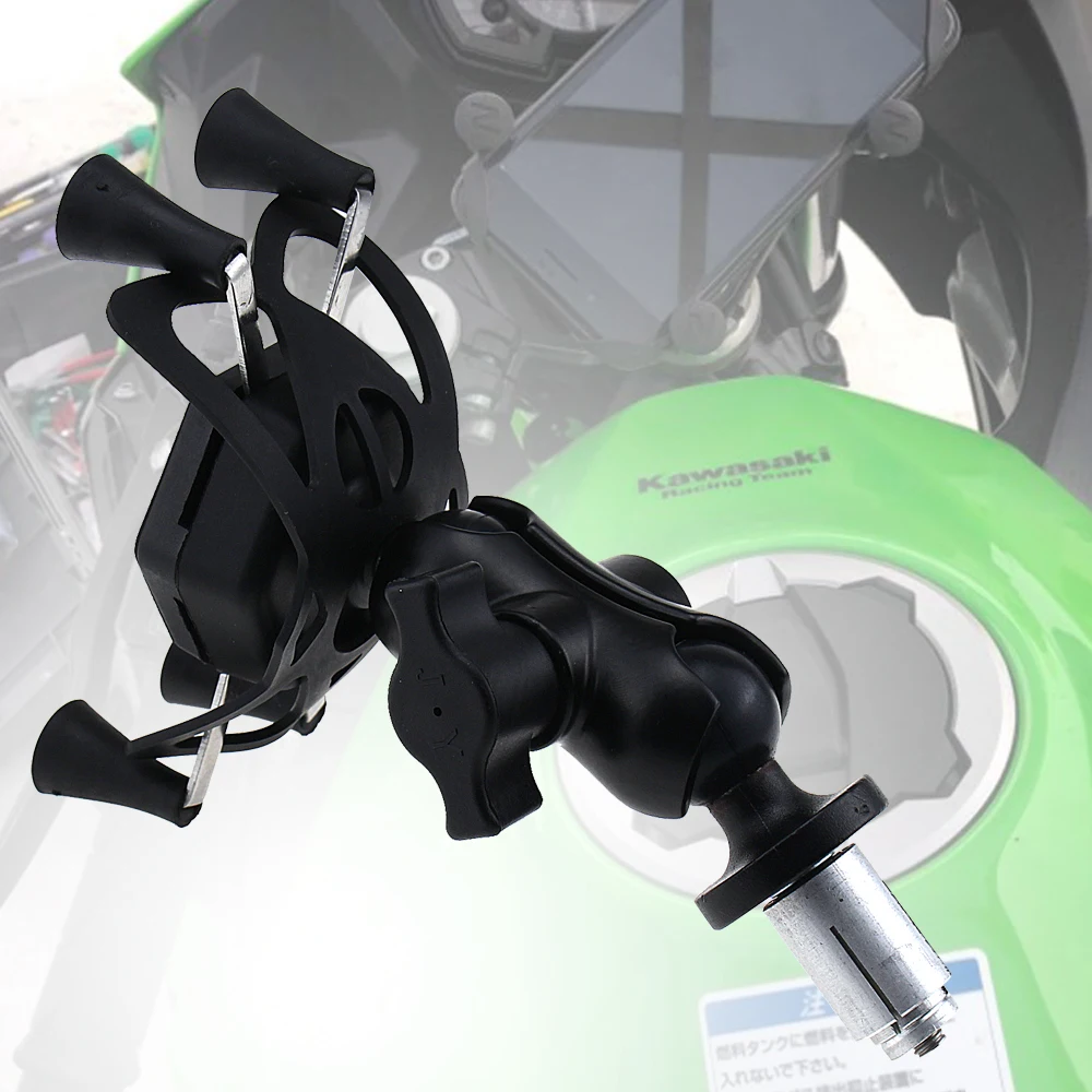 Для Aprilia RSV4 RSV1000 RSV 4 1000 аксессуары для мотоциклов GPS навигационная рамка мобильный