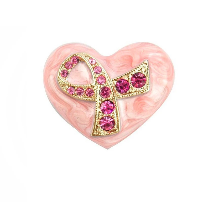 Смесь лента стили Рак молочной железы месяц Поддержка розовый с ленточкой