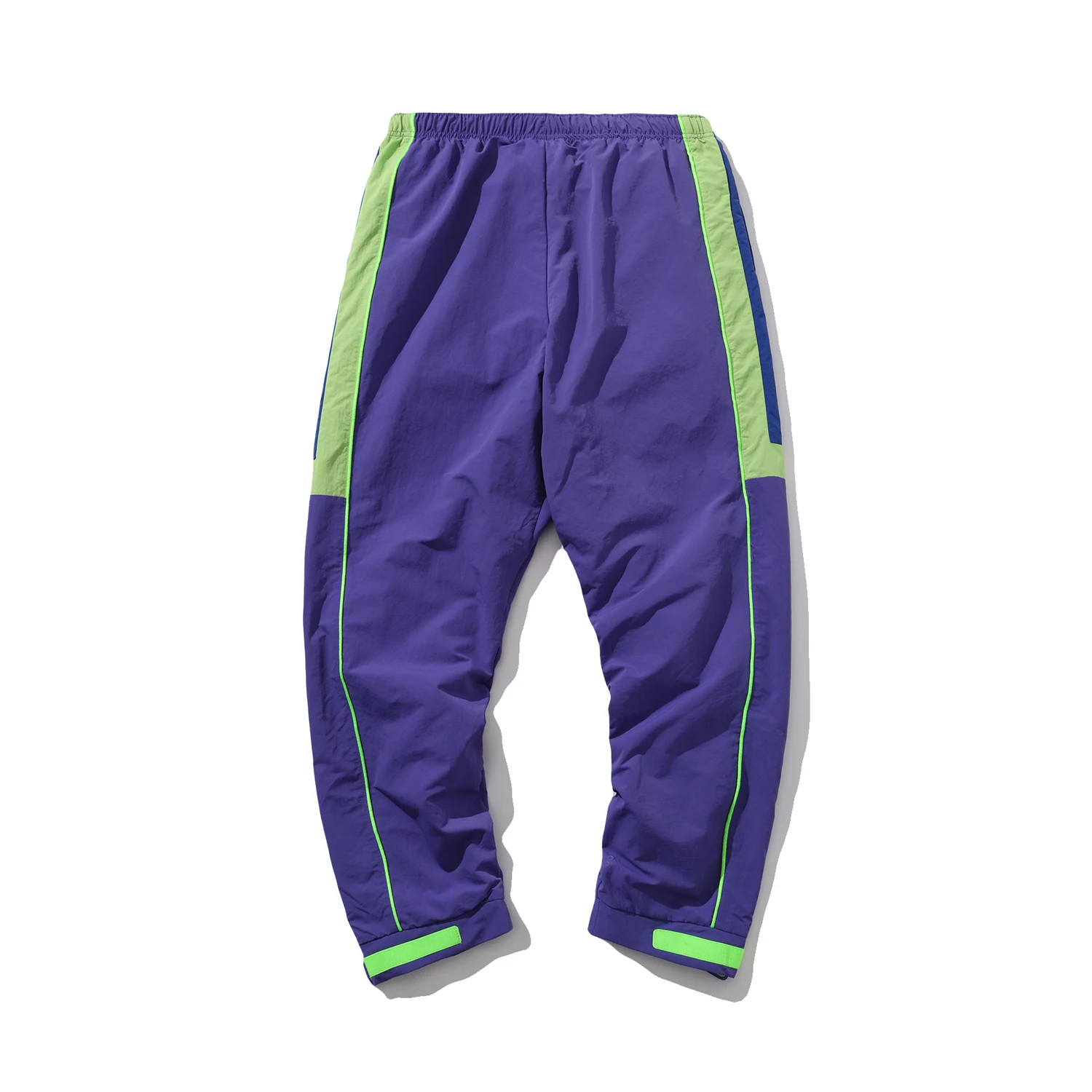 Li Ning Для мужчин PFW тренд Китай LI NING Спортивные штаны классического кроя материал