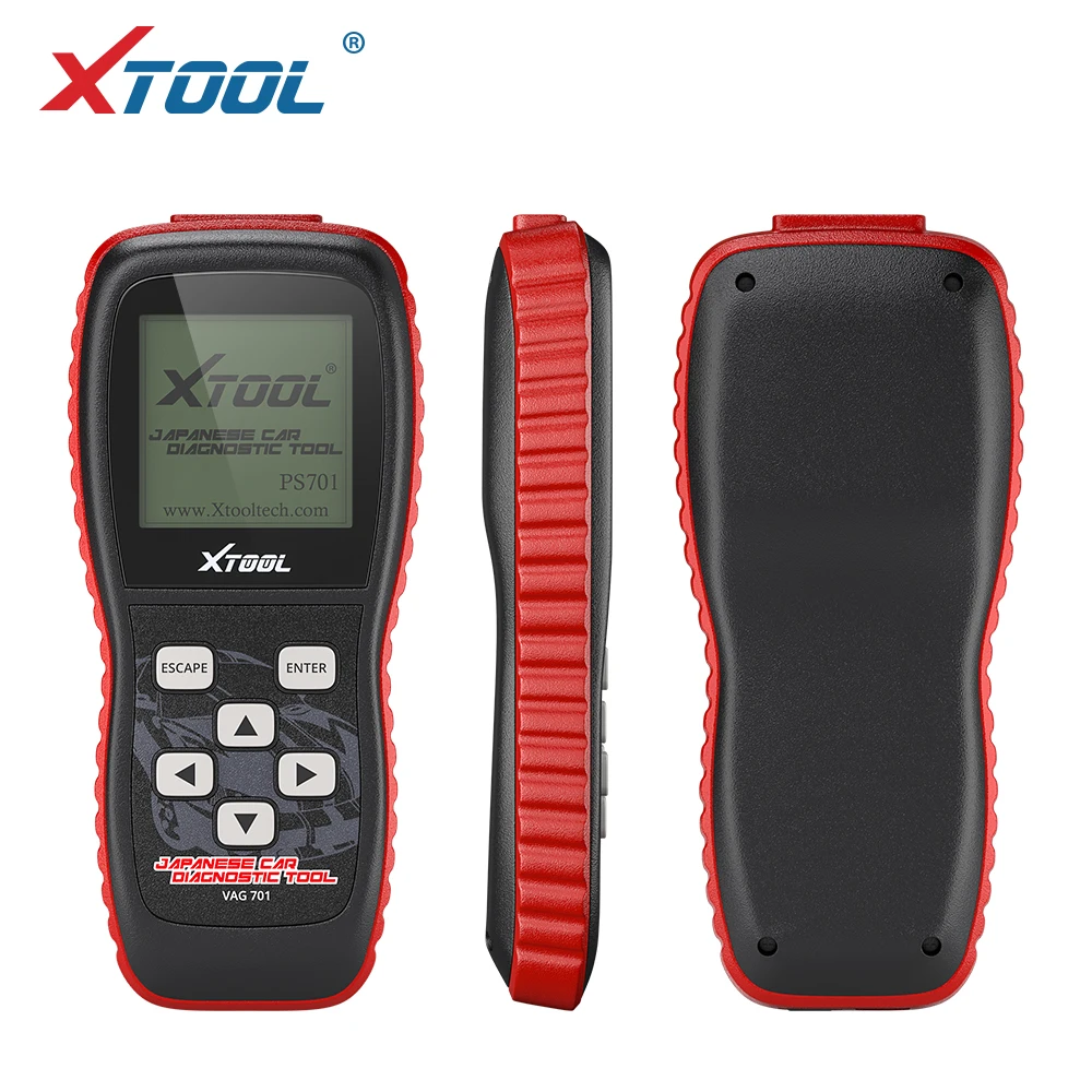 Диагностический инструмент XTOOL PS701 OBD2 для Toyota Honda Suzuki Kia Isuzu Mazda Nissan|diagnostic tool|professional