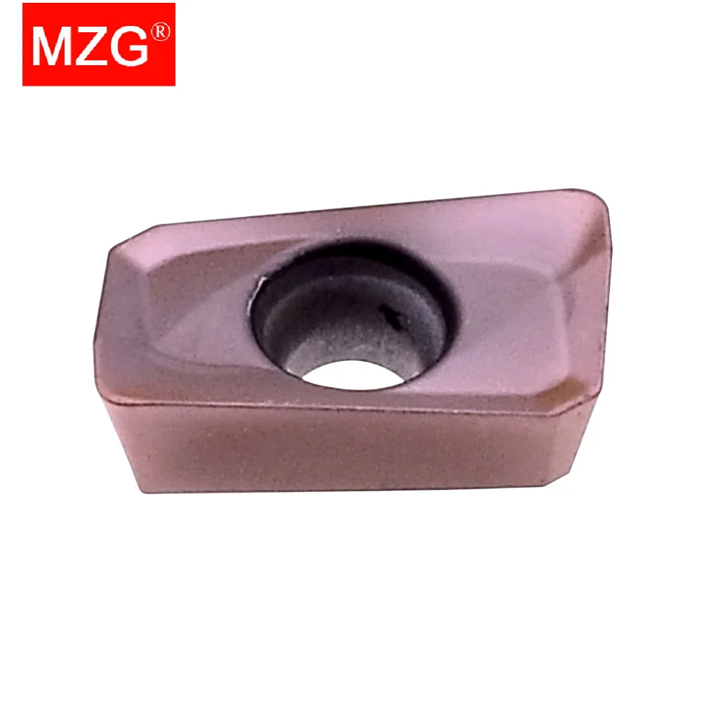 MZG 10 шт. APMT 1135 1604 высокая твердость Титан сплав резания карбида BAP300 BAP400 вкладыши