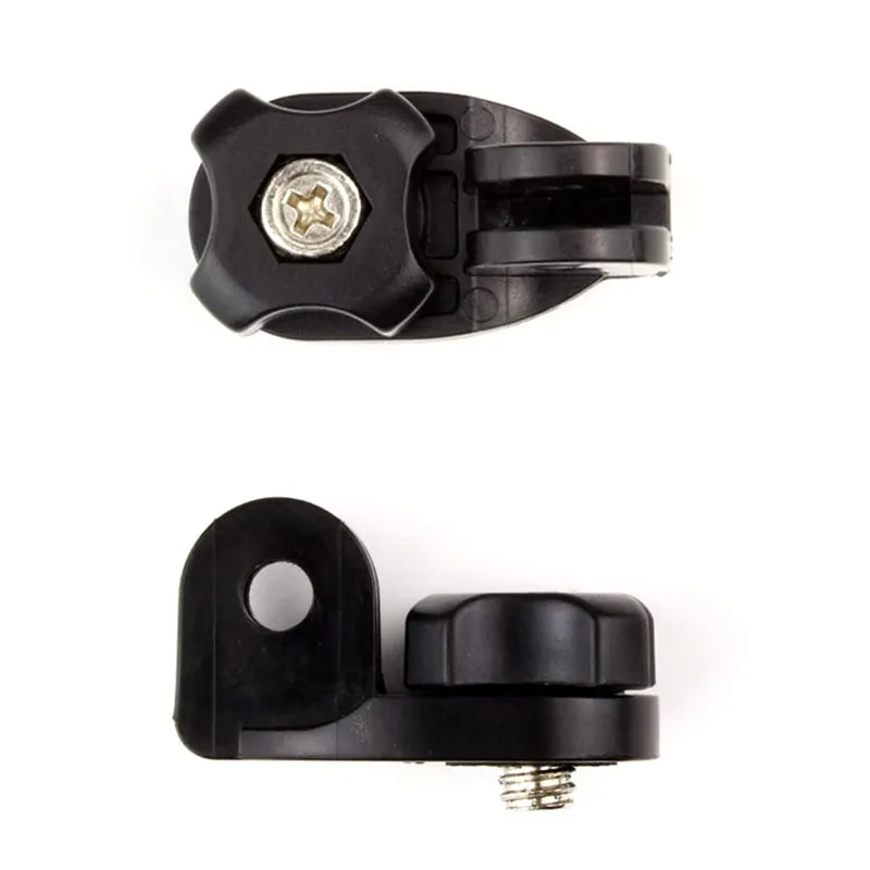 Переходник для стандартной камеры GoPro Hero SJCAM 2 шт. с разъемом 1/4 дюйма | Электроника