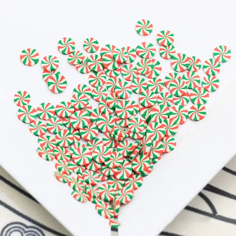 50 г/лот разноцветные сладости Полимерная глина для поделок сделай сам