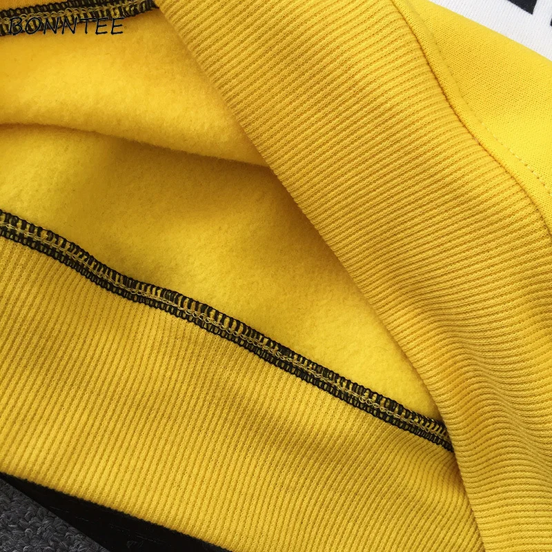 Толстовка Женская в стиле пэчворк модный Свободный корейский Универсальный