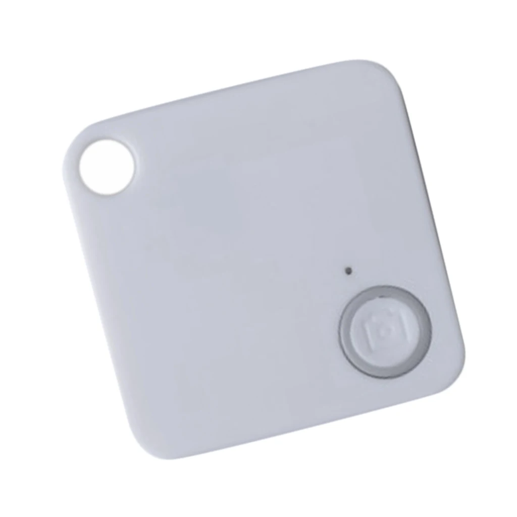 

Bluetooth Keys Tracker Slim, Wireless Finder Tracking Device for Cars Children's Pets Wallet Phone Positioning Selfie Shutter