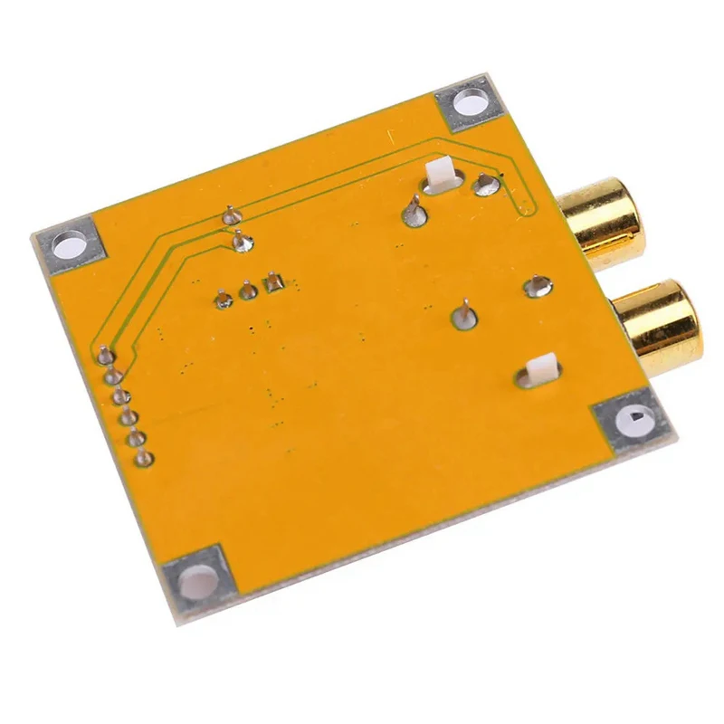 DAC декодер I2S плеер собранная плата 32Bit 384K Плата декодера модуль Dac плеер|Детали