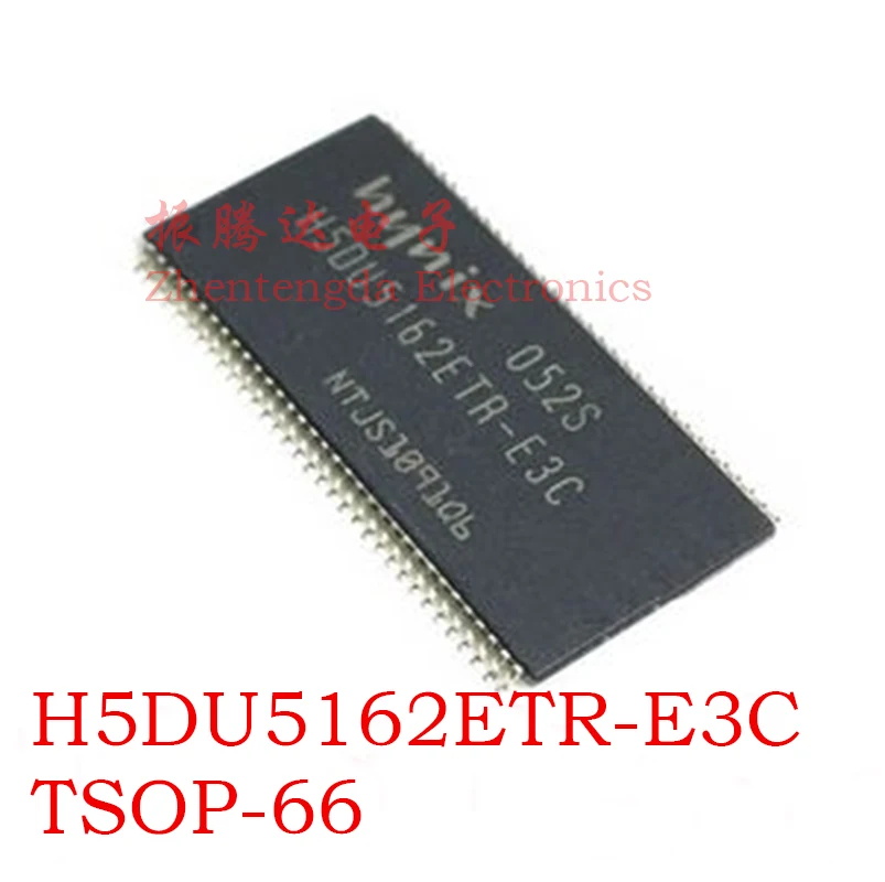 

H5DU5162ETR-E3C H5DU H5DU5162 H5DU5162ETR TSOP-66
