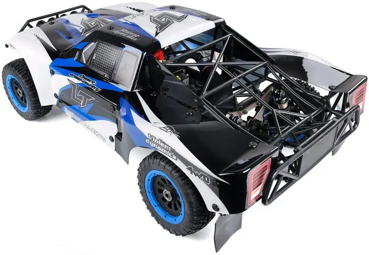 36cc высокопроизводительный готовый к использованию тележка LT360DR 4WD | Игрушки и