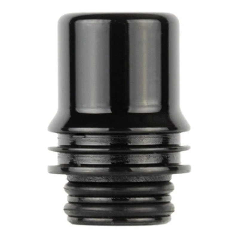 

1PCS Reewape Polished Colourful Epoxy 510 Drip Tip For All 510 Sized Tanks Drip Tip Mouthpiece