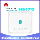 Беспроводной маршрутизатор Alcatel, разблокированный LinkHub HH70 EE HH70V Cat 7, 300 Мбитс, FDD, TDD, 4G, Cpe, 4G, LTE