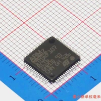 stm32f107rct6 lqfp 64 arm 32 bit microcontroller mcu