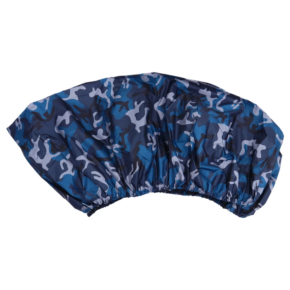 

1Pc Canoe Cover Waterproof Kayak Cover for Kayak of 3.1-3.5 Meters (Assorted Color)