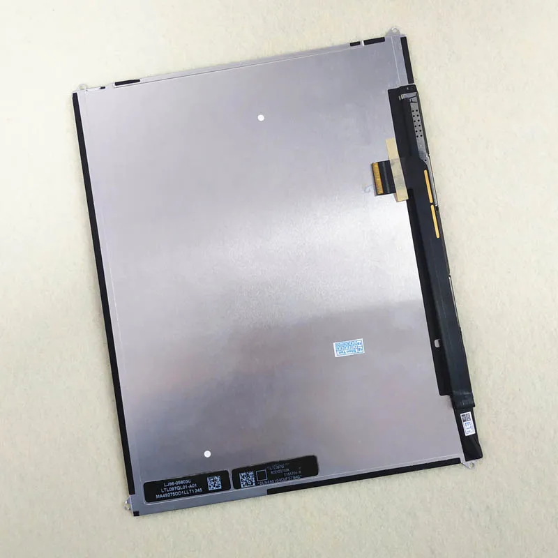 ЖК дисплей 9 7 дюйма для iPad 3 4 iPad3 iPad4 A1416 A1430 A1403 A1458 A1459 A1460 матричный экран панель