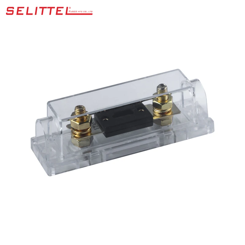 Держатель плавкого предохранителя/держатель предохранителя с