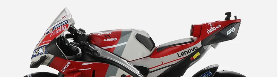Maisto 1:18 Модель мотоцикла игрушка сплава гоночный автомобиль горный велосипед мотоцикл Desmosedici № 4 Мотокросс игрушки для детей Коллекция