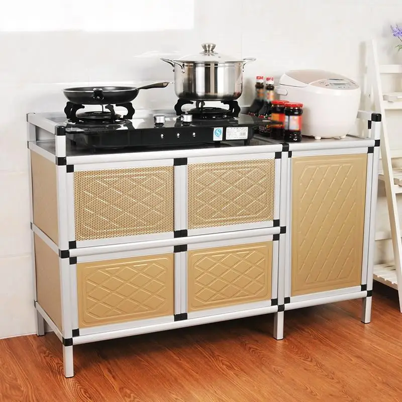 

Cajones China End Besteklade Comedores Console Tables Aparador Cabinet Mueble Cocina Kitchen Furniture Aluminum Alloy Cupboard