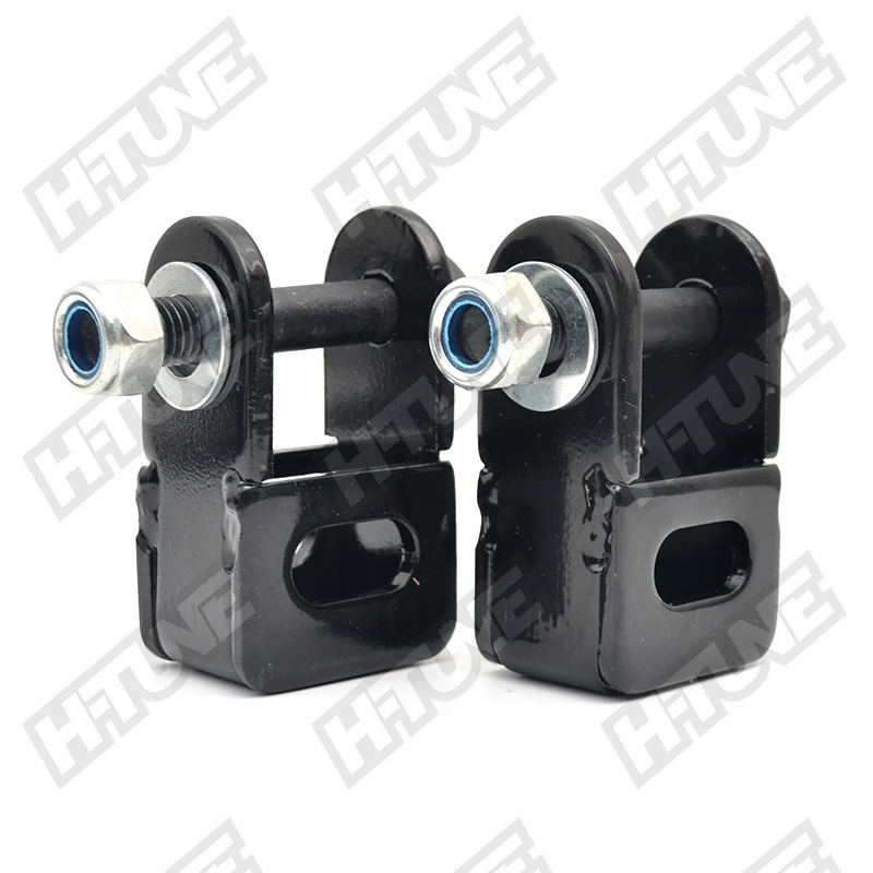 H TUNE Front 3 &quotLift Kits с удлинителем для ударов F250 F350 4WD Super Duty 2011 2014|Комплекты и детали
