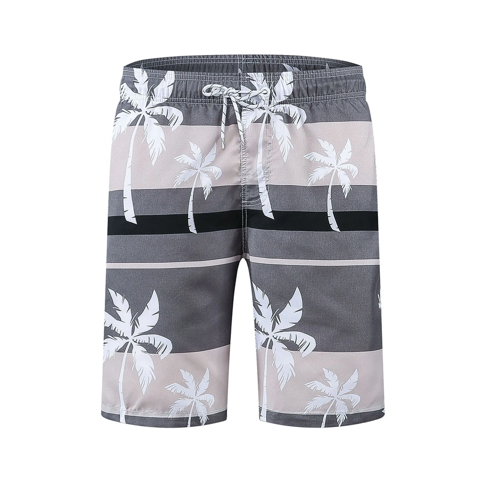 2021 Summer Sports Workout Bottoms Clothing Men's Shorts Swim Trunks Quick Dry Beach Surfing Running Swimming Watershort | Мужская