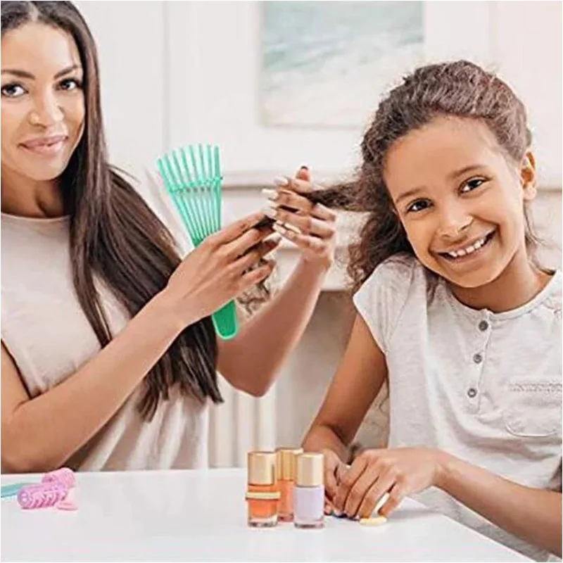 Прямая Расческа для укладки расческа волос уход за здоровьем Массажная щетка