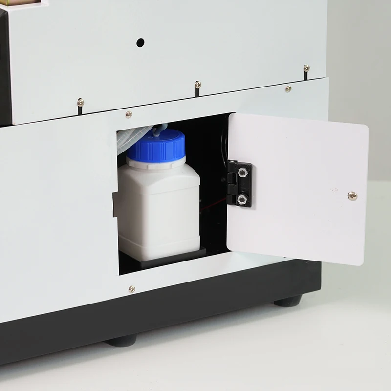 

Procolored Full Automatic A4 UV Printer With Touch Screen for Bottle PVC Phone Case T Shirt Acrylic Metal DTG Flatbed Printing