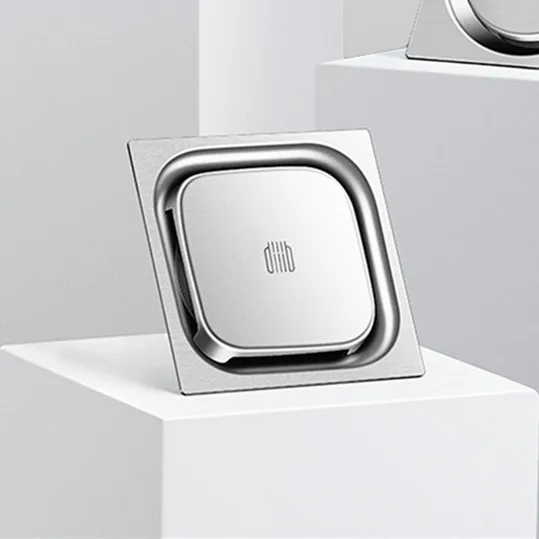 TYPE3 Xiaomi Mijia DaBai DiiiB дезодорант для слива пола от насекомых 304 из нержавеющей стали - Цвет: TYPE3