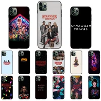yndfcnb stranger things phone case cover for iphone 13 8 7 6 6s plus 5 5s se 2020 11 11pro max xr x xs max
