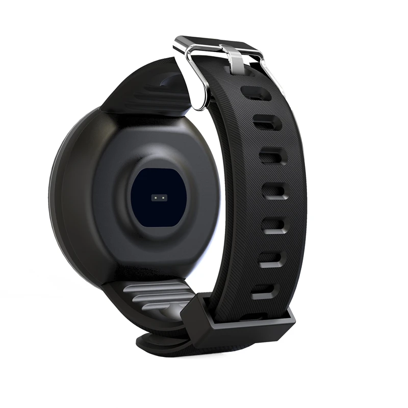 Bluetooth Смарт часы браслет фитнес трекер пульсометр кровяное давление цвет Sn