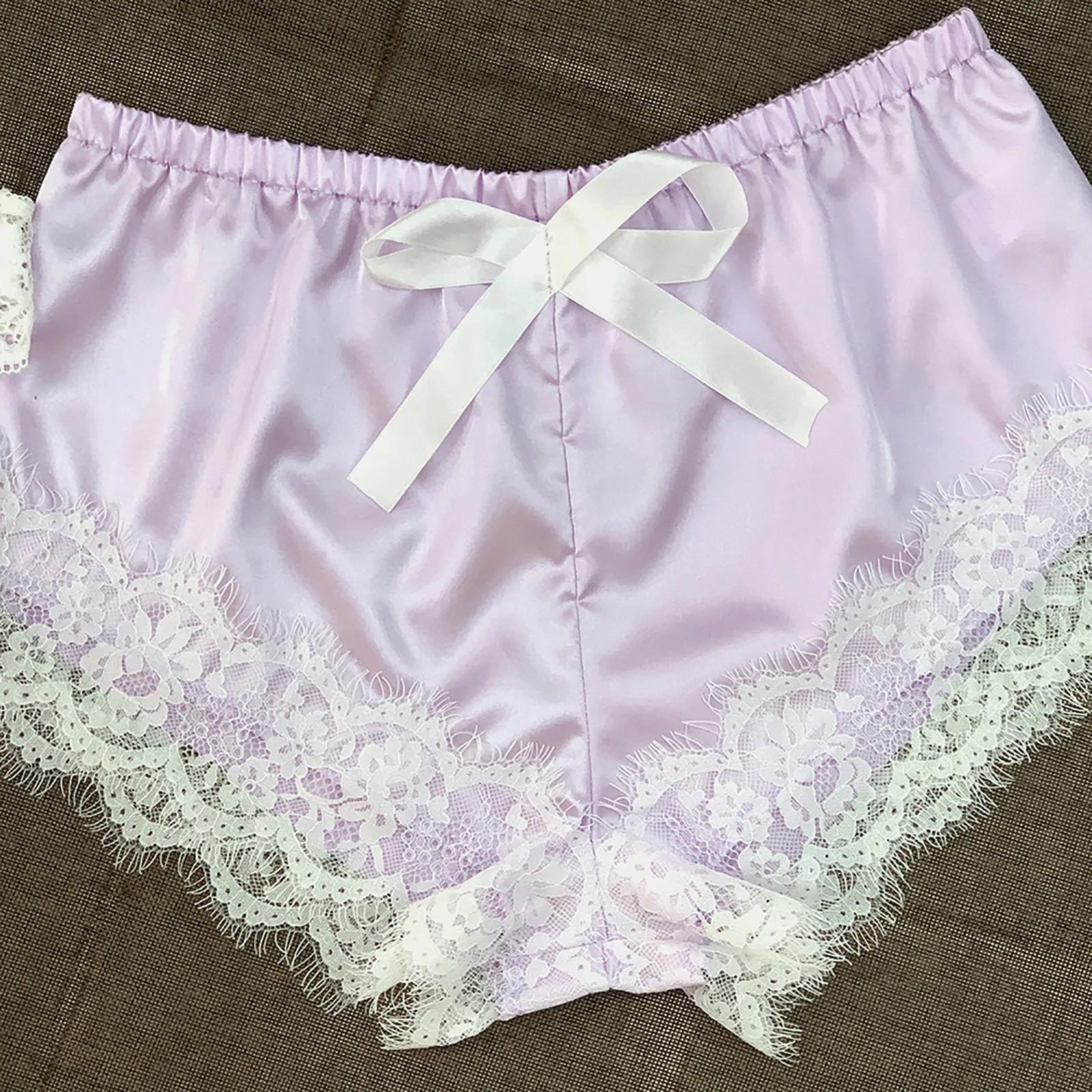 Эротическое нижнее белье женское из трех частей сексуальное кружевное для