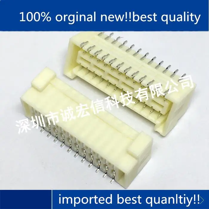 

10pcs 100% orginal new in stock SM24B-ZPDSS-TF(LF)(SN) 24P header 1.5mm connector