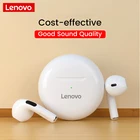 TWS-наушники Lenovo HT38 с поддержкой Bluetooth, беспроводные наушники-вкладыши для смартфонов Xiaomi, Huawei, Samsung